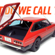 Image for article titled Let's Settle If We Call This A Hatchback Or Liftback Or Door Or What